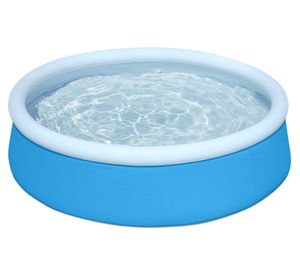 Piscina Fast set redonda 38x152 cm