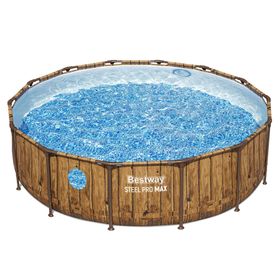 Piscina redonda Splashview 427 cm