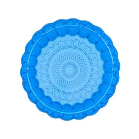 Piscina inflable Bohemia azul 168 cm