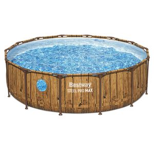 Piscina redonda Splashview 427 cm