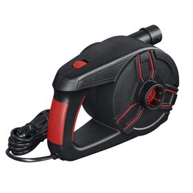 Bomba aire eléctrica Powergrip Pro negro