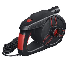 Bomba aire eléctrica Powergrip Pro negro