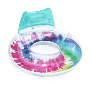Aro natación Tie Dye