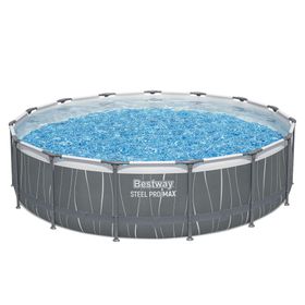 Piscina estructural 14970 litros 457 cm