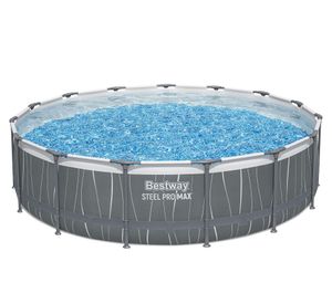 Piscina estructural 14970 litros 457 cm