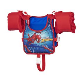 Chaleco Swim Pal Spiderman