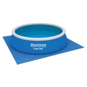 Tela protección suelo Piscinas 488x488 cm