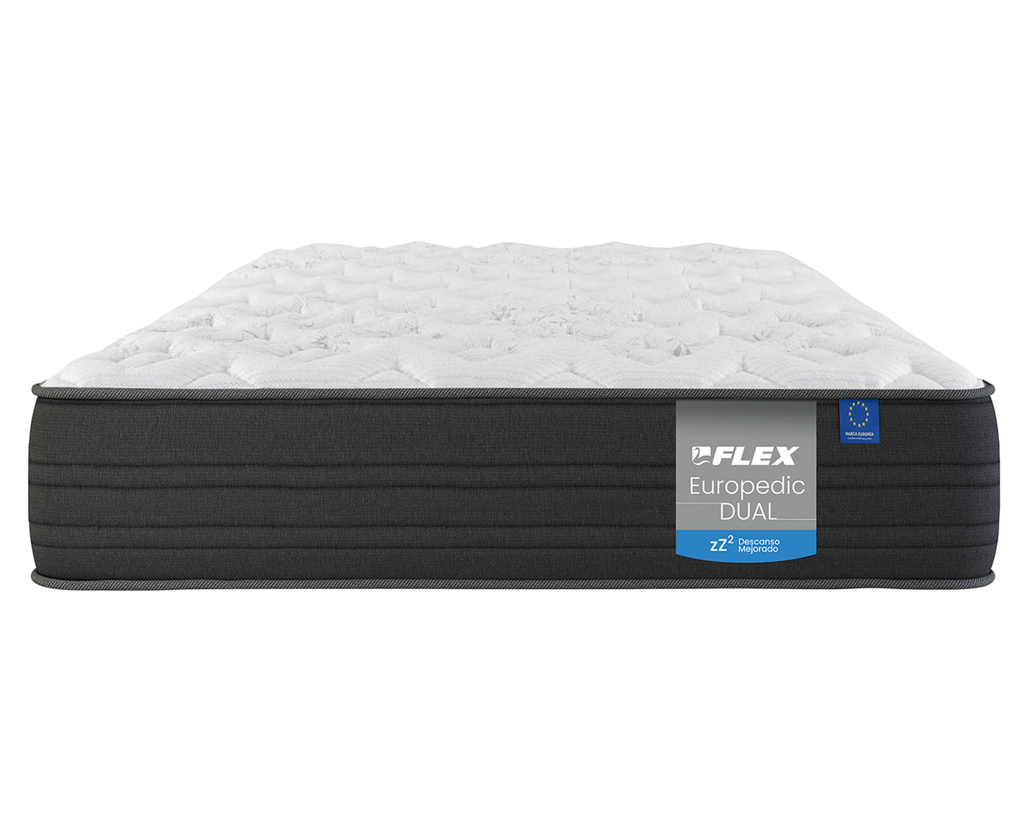 Flex Colchón Europedic Dual 1.5 plazas