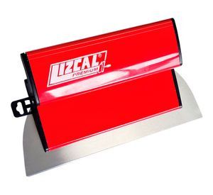 Llana alisadora para pastas/yesos 25 cm