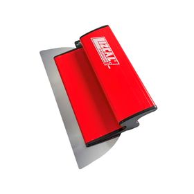 Llana alisadora para pastas/yesos 25 cm