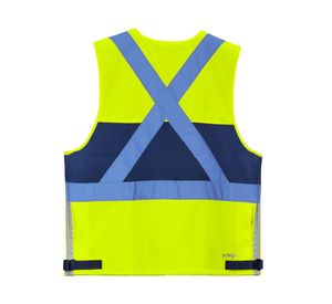 Chaleco geólogo Copper amarillo