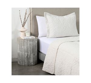 Quilt Garden Sand 1.5 plazas