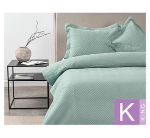 Quilt Tulum Sage King