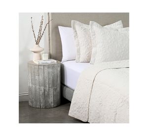 Quilt Garden Sand Súper King