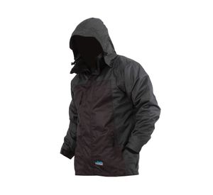 Parka 3 en 1 Maxsnow gris