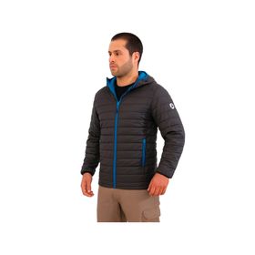 Chaqueta K-Max gris