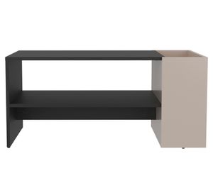 Mesa centro Adel 42x91x45 cm capri/wengue