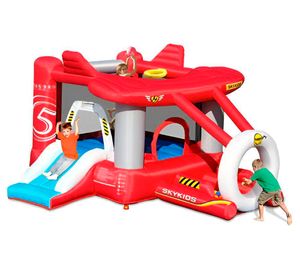Juego inflable Avión 2.9x2.6m
