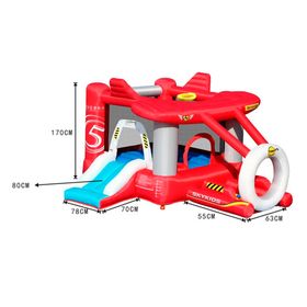 Juego inflable Avión 2.9x2.6m