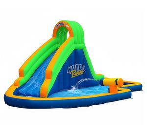 Juego inflable Hydrorush 5.7x3.5m