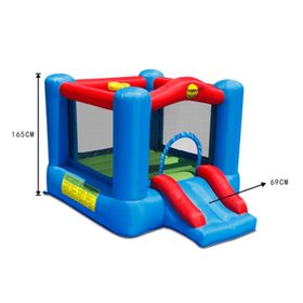Juego inflable Castillo 2.6x2.1m