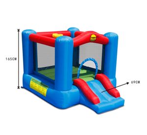 Juego inflable Castillo 2.6x2.1m