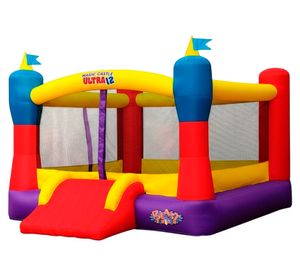 Juego inflable Castillo Mágico XL