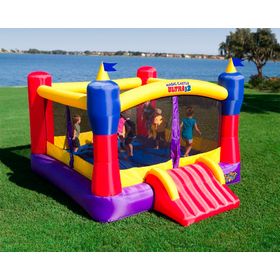 Juego inflable Castillo Mágico XL