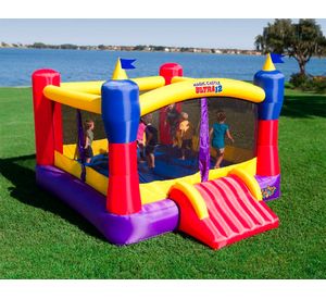 Juego inflable Castillo Mágico XL