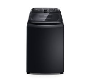 Lavadora LS22Y carga superior 22 kg negro