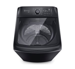 Lavadora LS22Y carga superior 22 kg negro