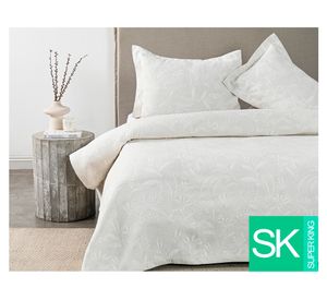 Quilt Aitana crudo Súper King