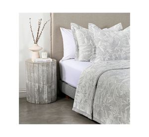 Quilt Aitana gris Súper King