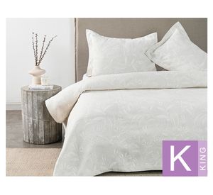 Quilt Aitana crudo King