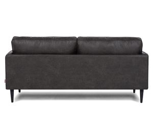 Sofá 3 cuerpos Tabiz 100° poliéster grafito