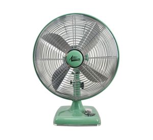 Ventilador sobremesa retro V12SR VERDE