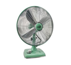 Ventilador sobremesa retro V12SR VERDE