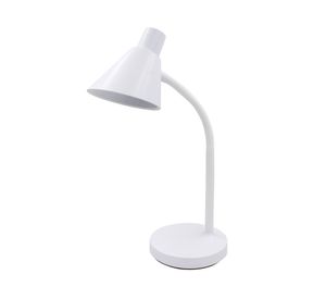 Lámpara escritorio LED 4.4W luz día Galva blanco