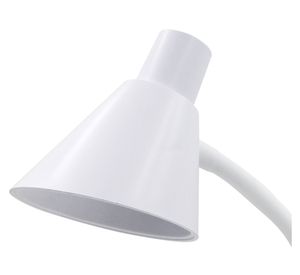 Lámpara escritorio LED 4.4W luz día Galva blanco
