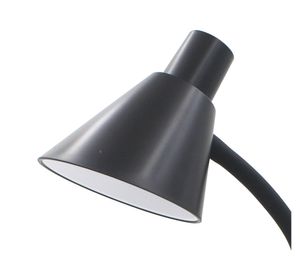 Lámpara escritorio LED 4.4W luz día Galva negro