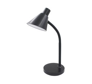 Lámpara escritorio LED 4.4W luz día Galva negro
