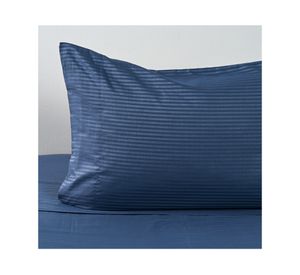 Sábanas 1.5 plazas Dobby stone 600 hilos