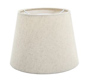 Pantalla lámpara pie Articulada beige 19x15 cm