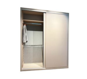 Kit para 2 puertas correderas 3 m