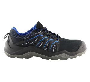 Zapato de seguridad unisex V910 azul