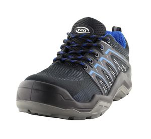 Zapato de seguridad unisex V910 azul