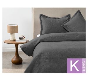 Quilt Matelado marengo king