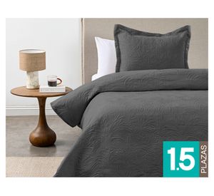 Quilt Matelado marengo 1.5 plazas