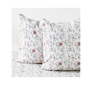 Juego de sábanas king 200 hilos Lucia beige