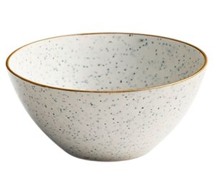 Bowl redondo Bio Bamboo orgánico gris 15x7 cm 600 ml